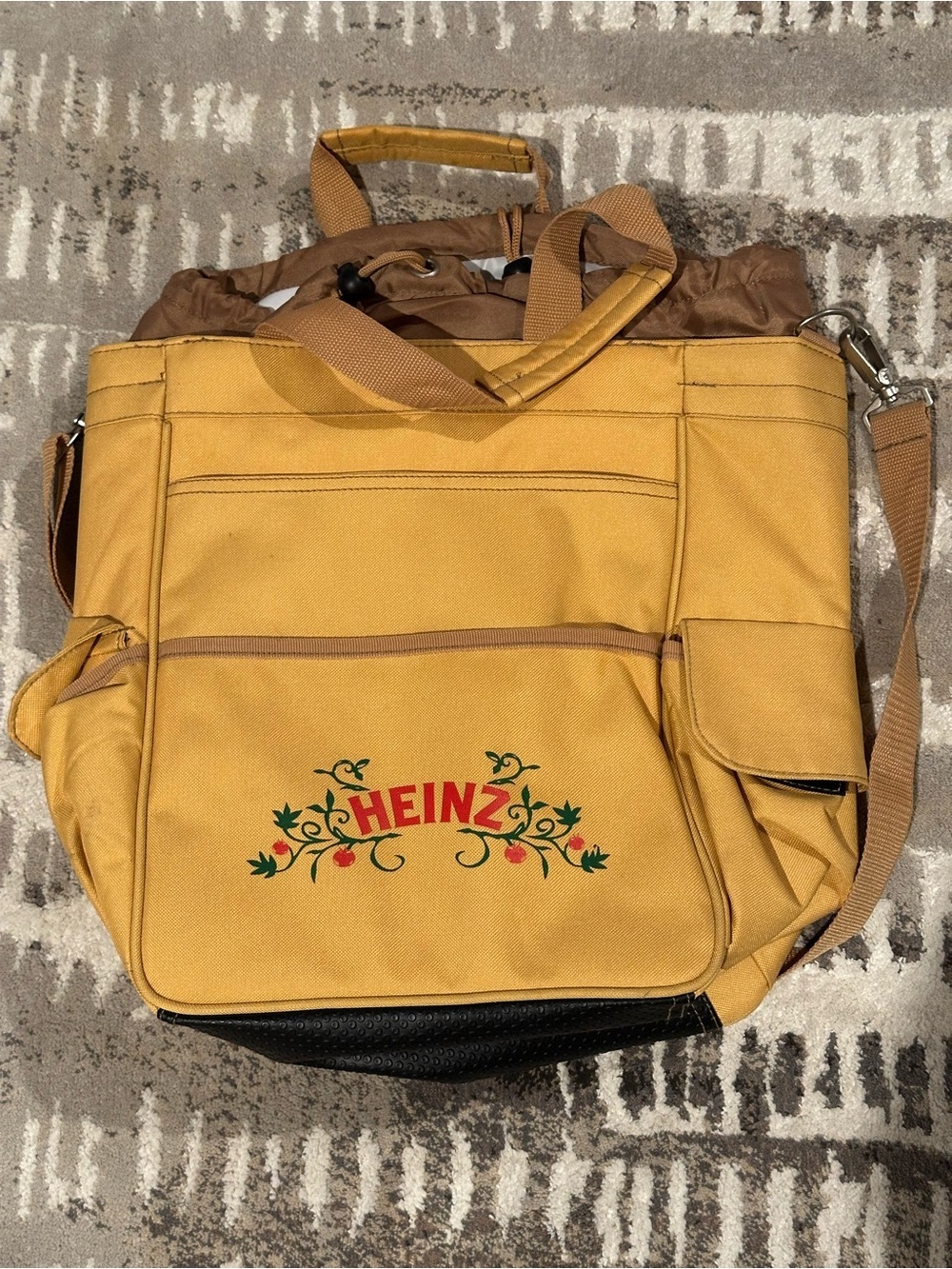 Heinz Insulated Tote Bag